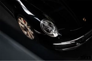 Porsche 911 มีกี่รุ่น?