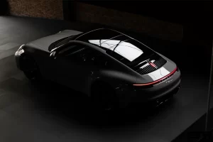 Porsche 911 รถ Supercar สำหรับมือใหม่