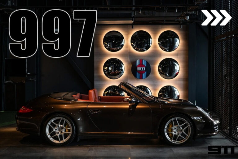 Porsche 997