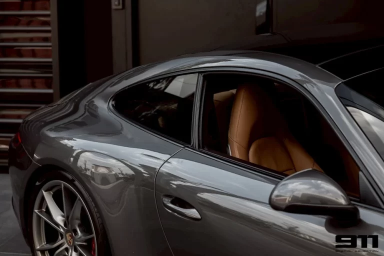 Porsche 911 Targa, Porsche 911 Carrera 4S