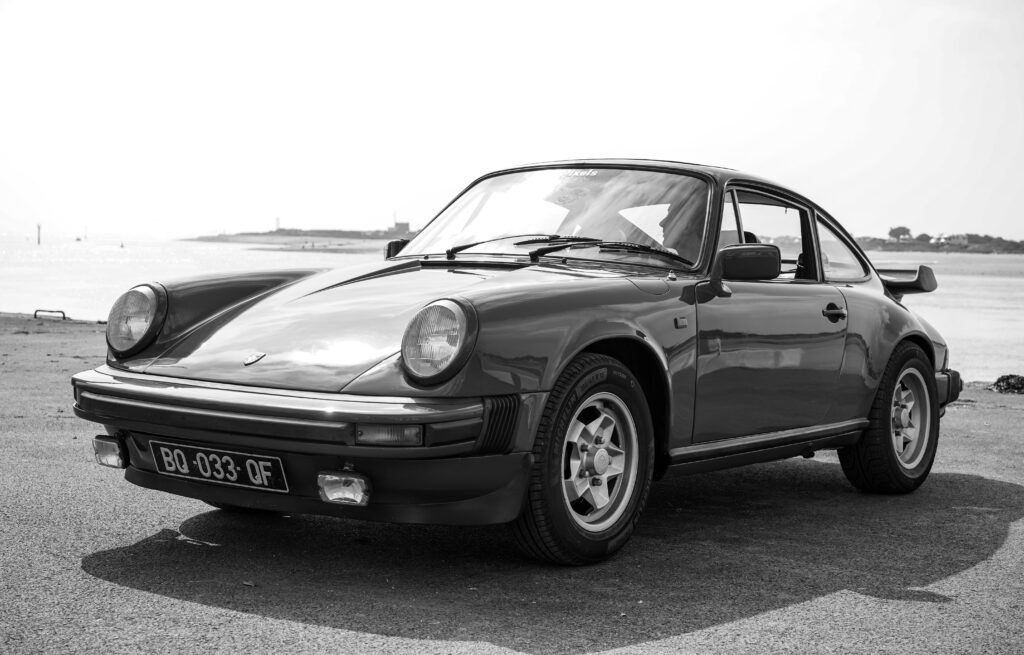 ที่มา porsche 911