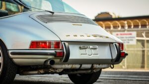 porsche 911 ประวัติ