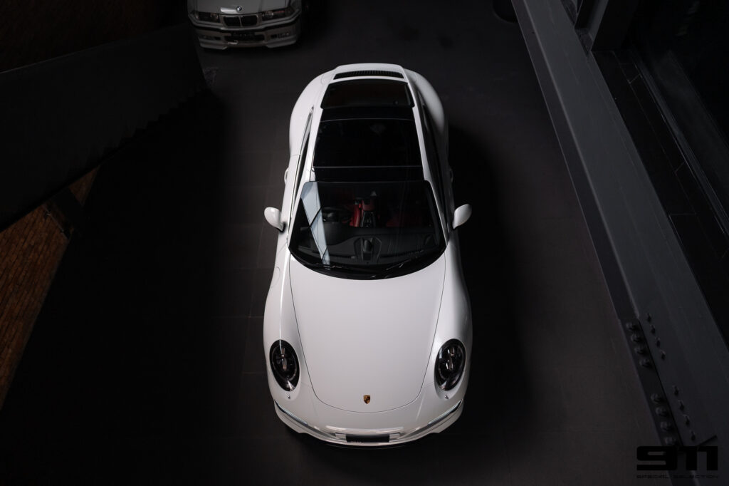 Porsche 911 Targa