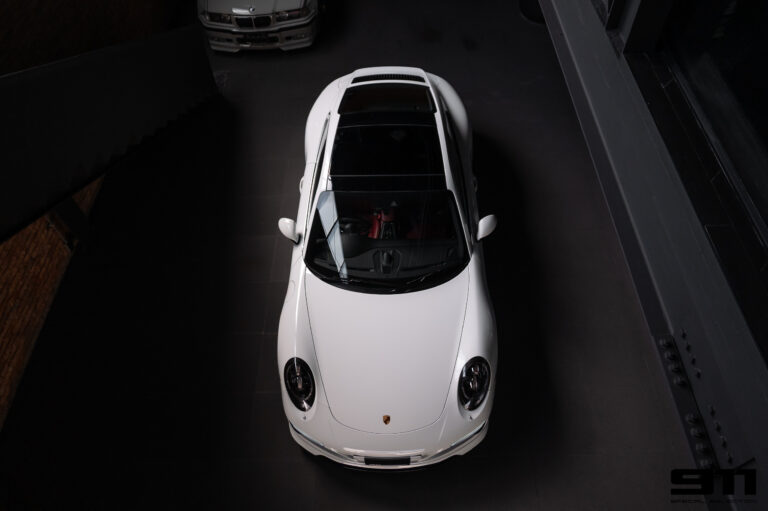 Porsche 911 Targa