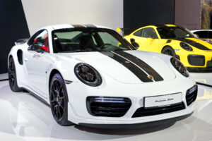 Porsche 911 Turbo S Exclusive Series ราคา