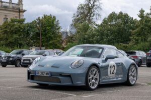 Porsche 911 S/T ราคา