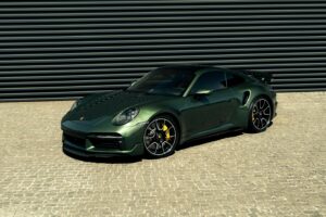 Porsche 911 Turbo S ราคา