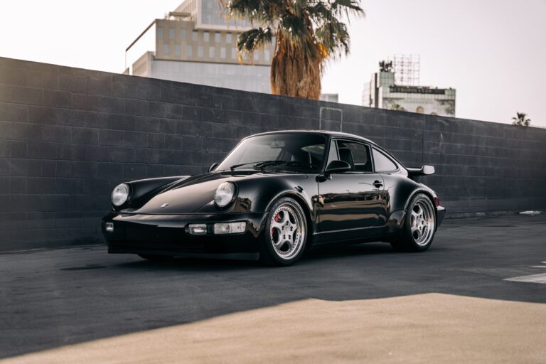 porsche 911 gt3 rs ราคา