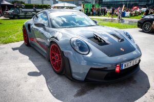 Porsche 911 GT3 RS ราคา