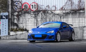 Subaru BRZ