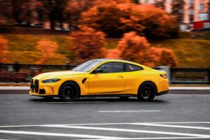 BMW 4 Series Coupe (G22)
