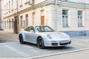 Porsche 911 (922)