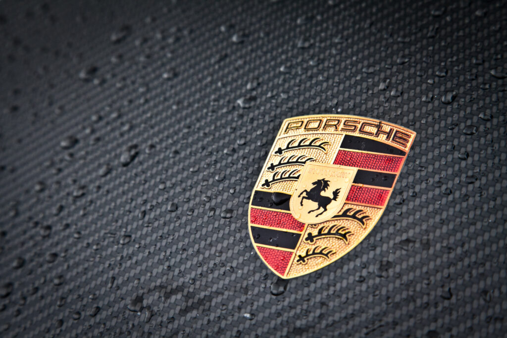 การเลือกซื้อ Porsche คันแรก